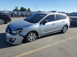Subaru Impreza 2.0L 4 2015