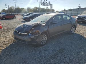 Honda Civic EX 1.8L 4 2012