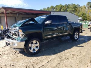 Chevrolet Silverado 1500 K1500 LTZ 5.3L 8 2014