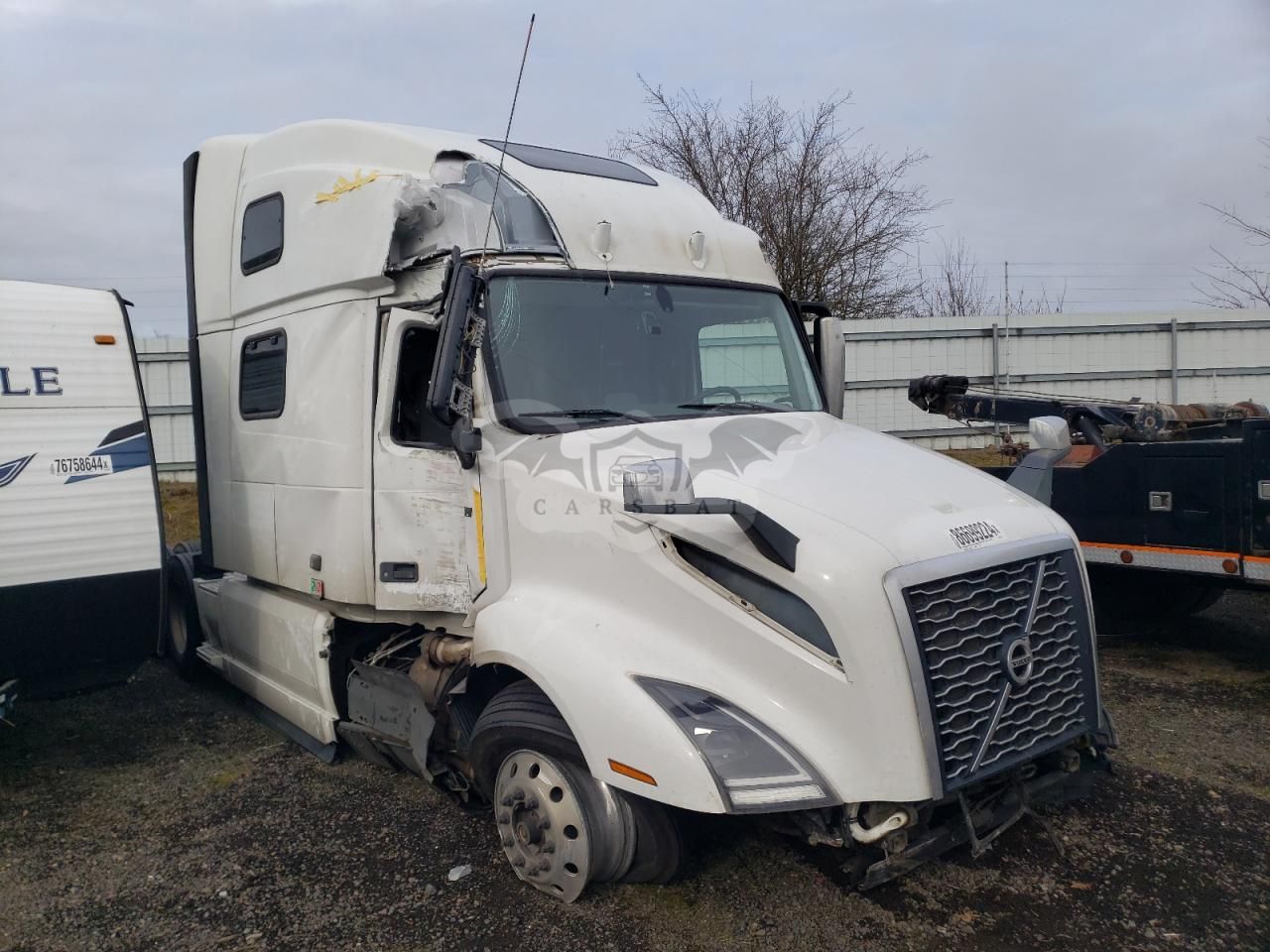 Volvo VN VNL 12.8L 6 2020