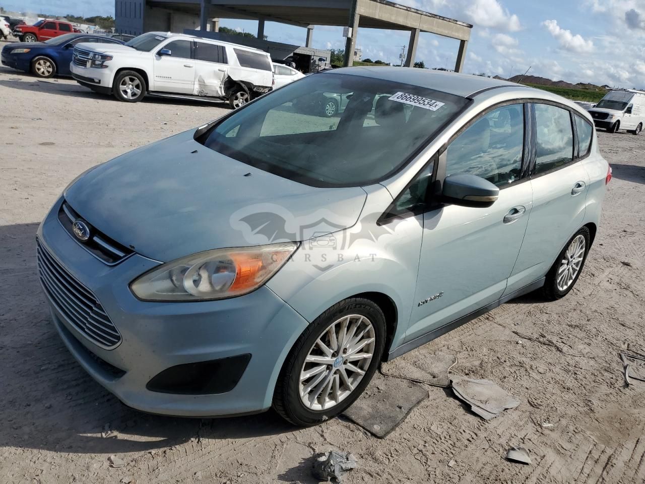 Ford C-Max SE 2.0L 4 2013
