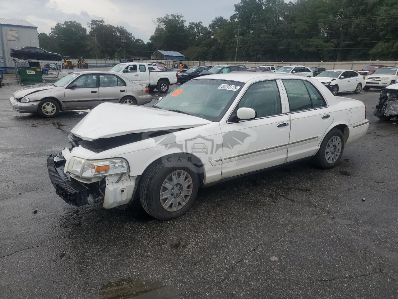 Mercury Grand Marquis GS 4.6L 8 2006