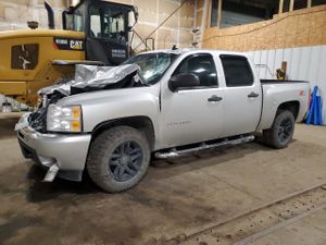 Chevrolet Silverado 1500 K1500 LT 5.3L 8 2011