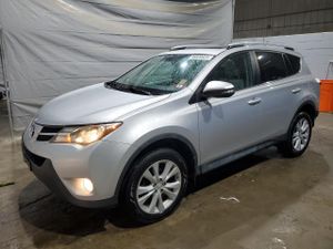 Toyota Rav4 LIMITED 2.5L 4 2013