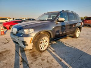 BMW X5 XDRIVE35I 3.0L 6 2013