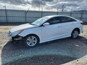 Hyundai Sonata GLS 2.4L 4 2014