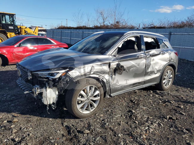 Infiniti QX50 LUXE 2.0L  4 2022