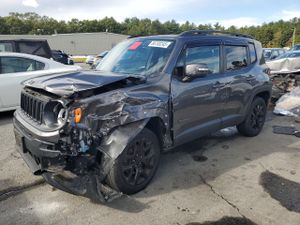 Jeep Renegade LATITUDE 2.4L 4 2017