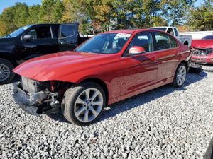 BMW 3 Series XI 3.0L 6 2015