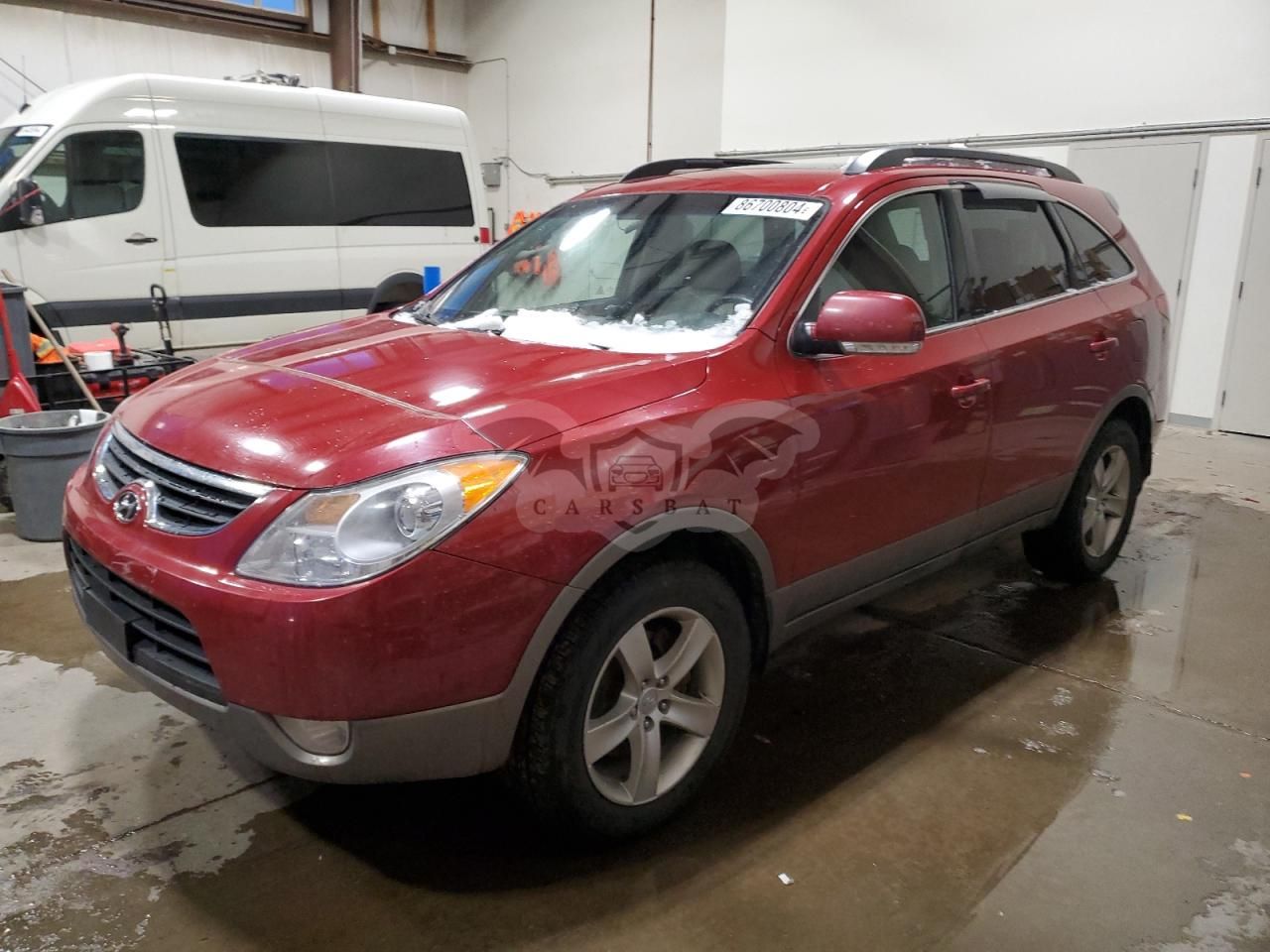 Hyundai Veracruz GLS 3.8L 6 2012