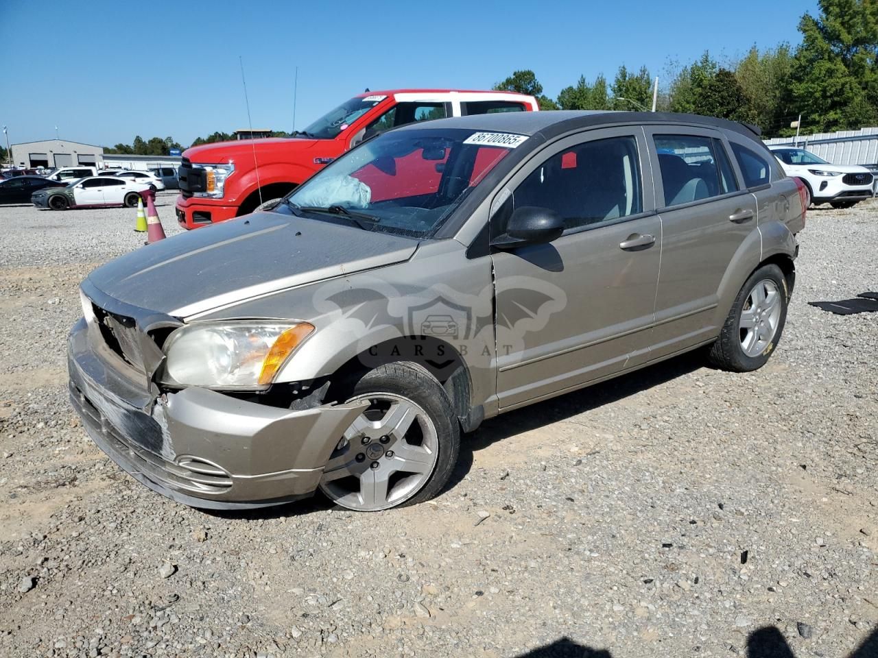 Dodge Caliber SXT 2.0L 4 2009