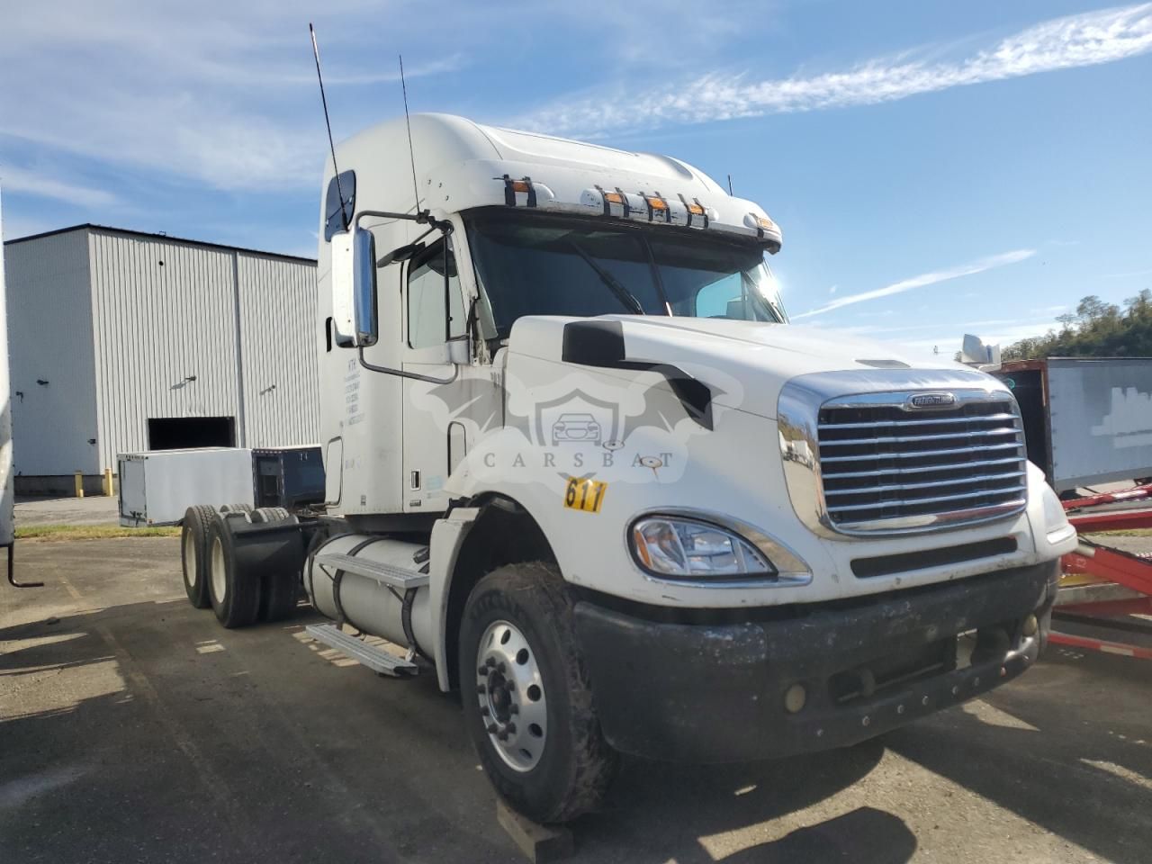 Freightliner Columbia COLUMBIA 12.7L 6 2007