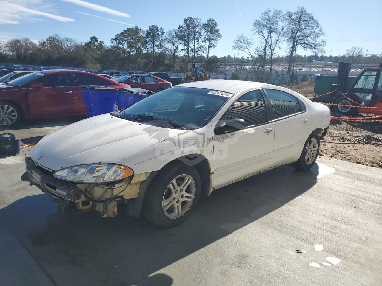 Dodge Intrepid SE 2.7L 6 2003