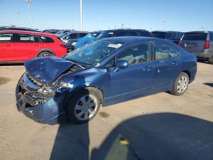 Honda Civic LX 1.8L 4 2010