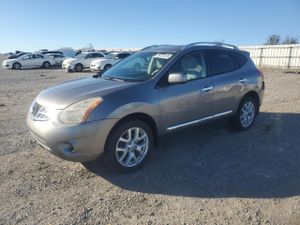 Nissan Rogue S 2.5L 4 2012