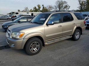 Toyota Sequoia LIMITED 4.7L 8 2007