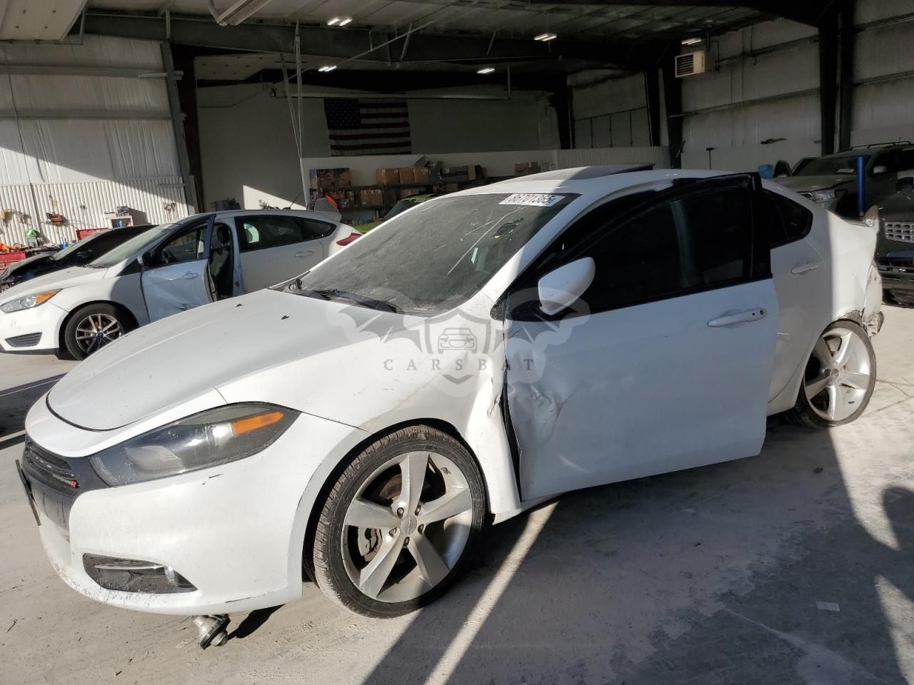 Dodge Dart GT 2.4L 4 2015