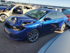 Chrysler 200 S 2.4L 4 2015