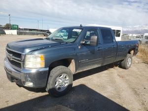 Chevrolet Silverado 1500 K3500 6.6L 8 2008