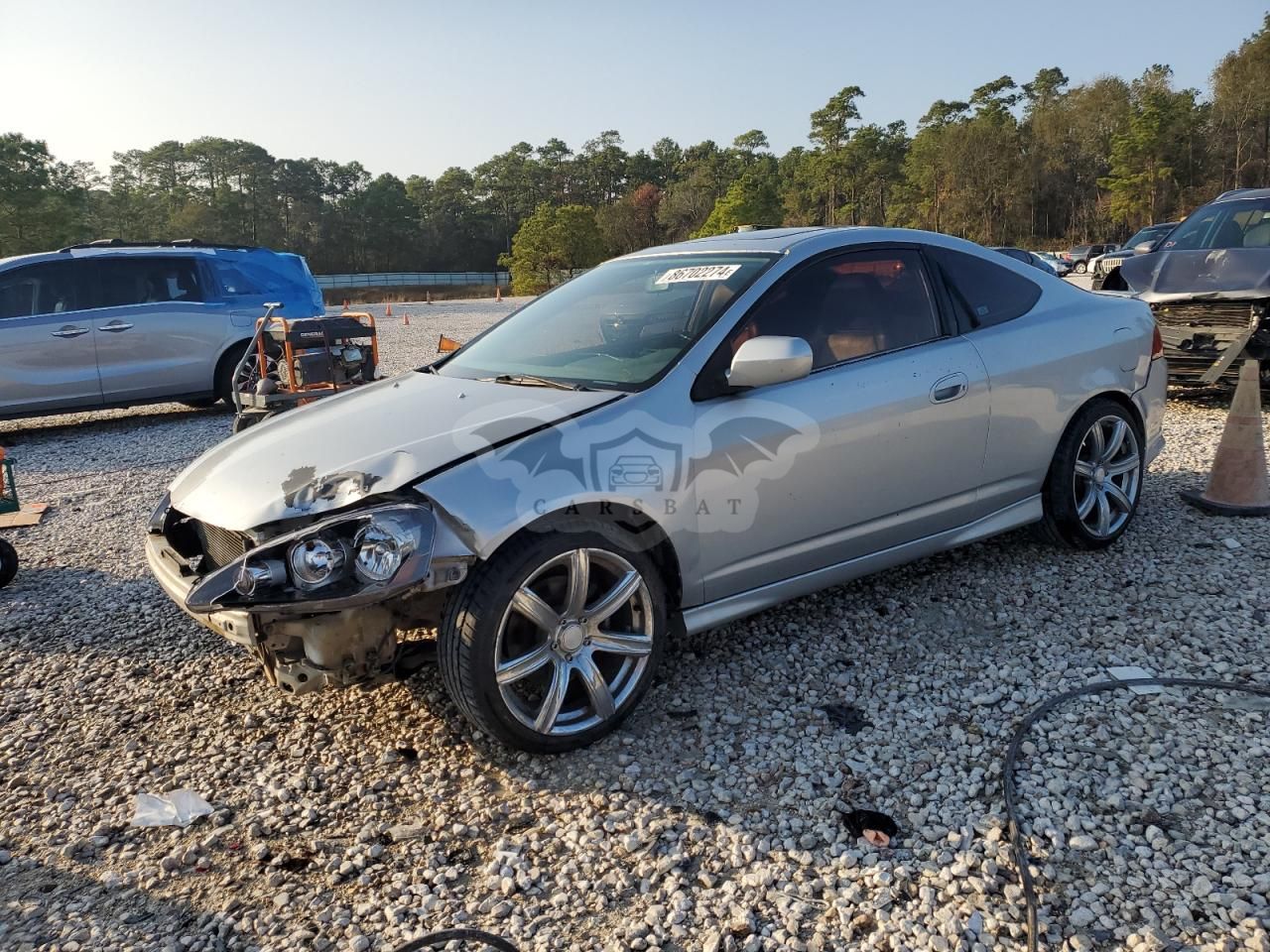 Acura RSX 2.0L 4 2005