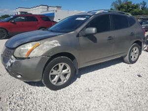 Nissan Rogue S 2.5L 4 2008