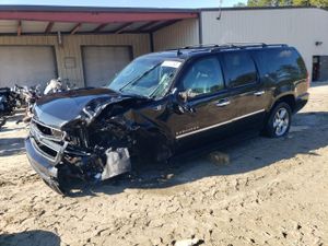 Chevrolet Suburban K1500 LTZ 5.3L 8 2010