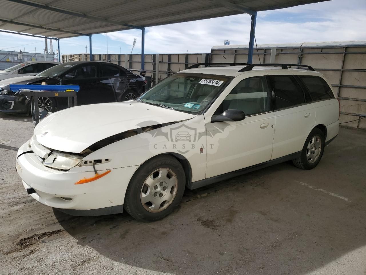 Saturn L series 3.0L 6 2002