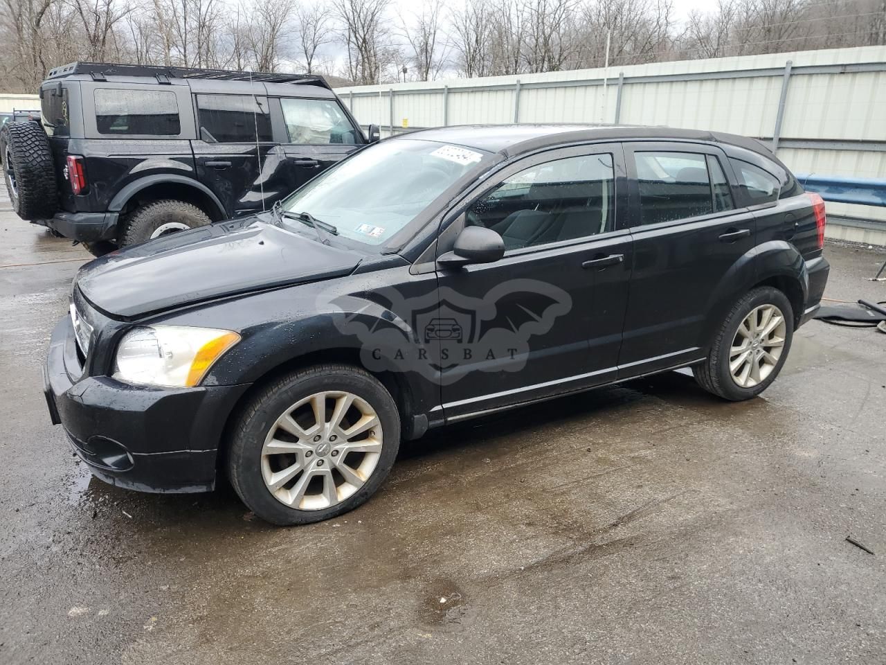Dodge Caliber 2.0L 4 2011