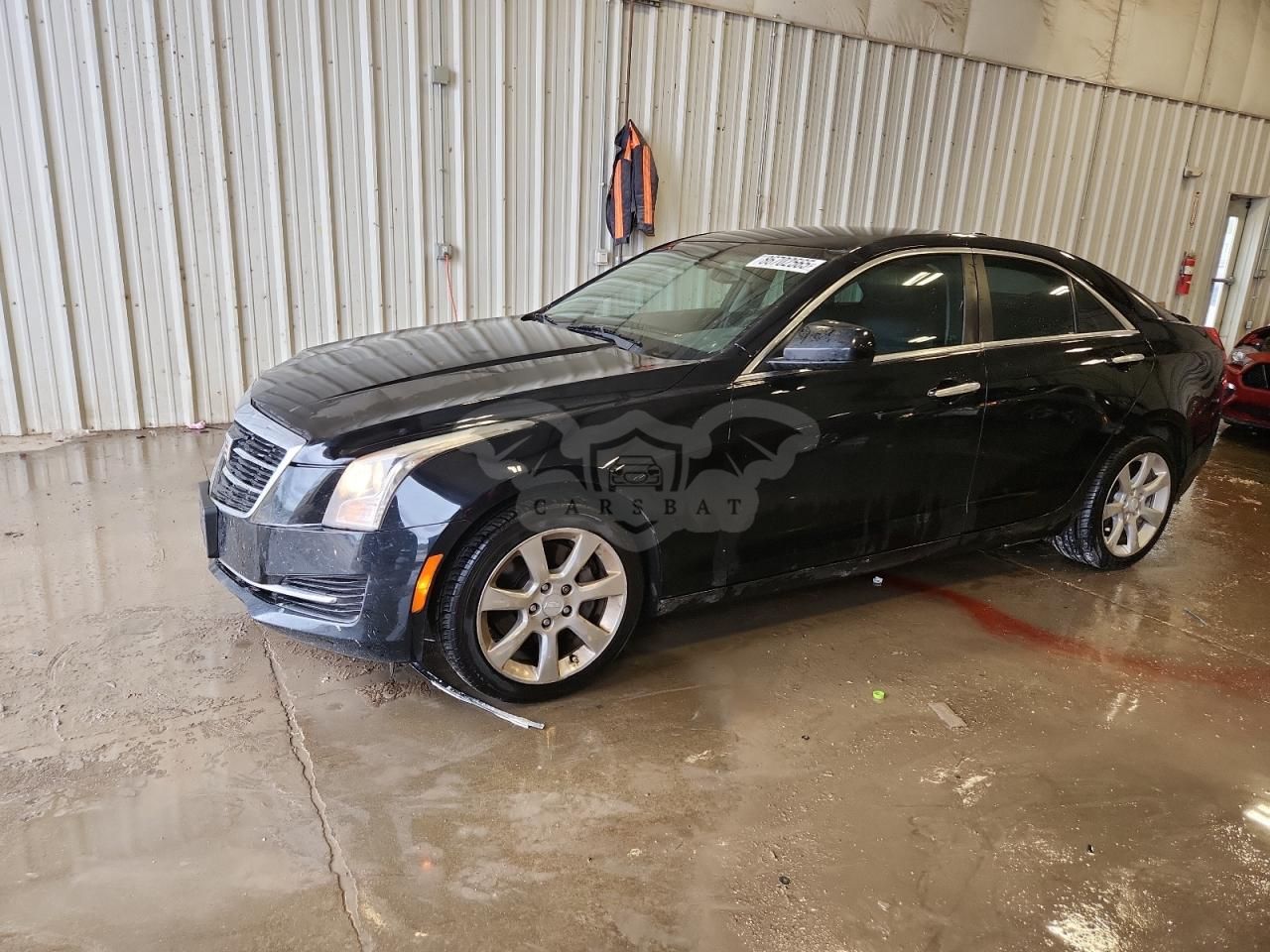Cadillac ATS 2.0L 4 2015
