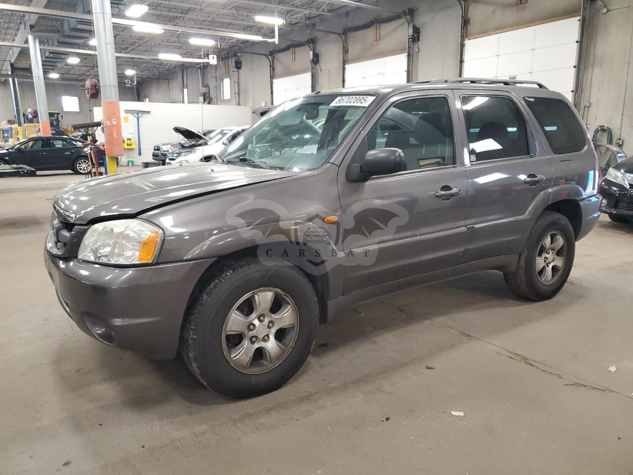 Mazda Tribute LX 3.0L 6 2003