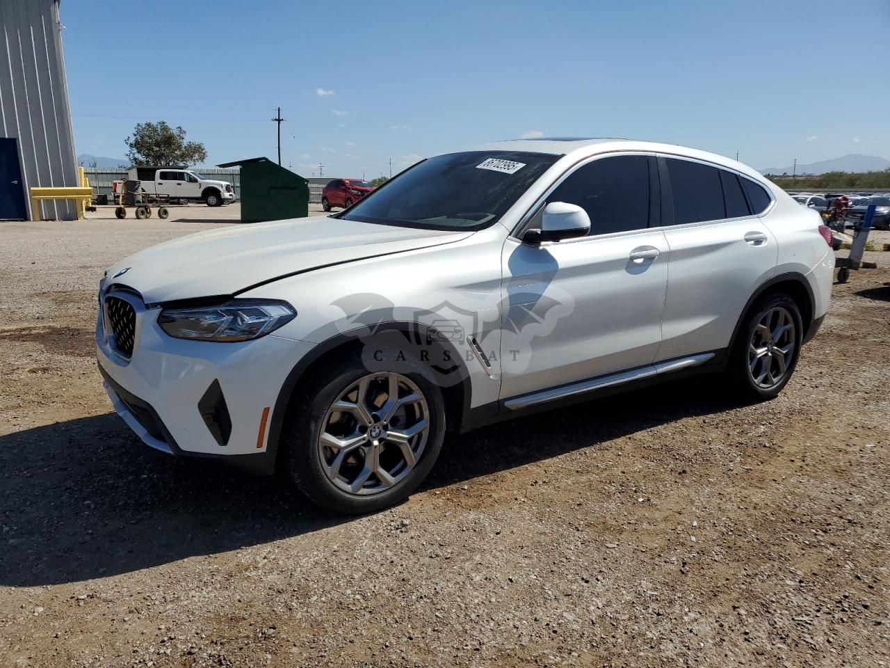 BMW X4 XDRIVE30I 2.0L 4 2023