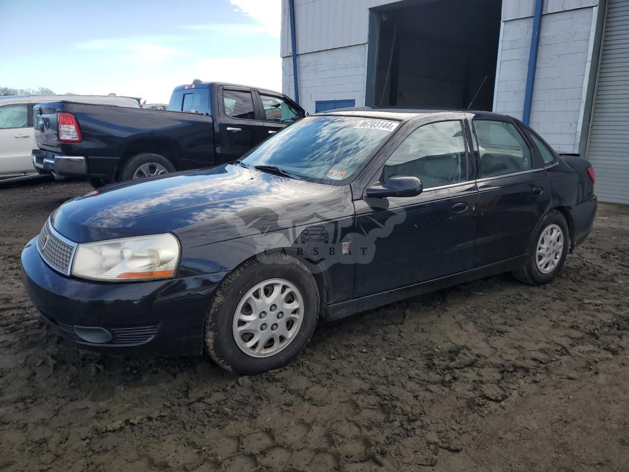 Saturn L series 2.2L 4 2003