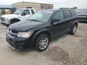 Dodge Journey SXT 3.6L 6 2014