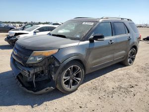 Ford Explorer SPORT 3.5L 6 2015