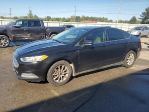 Ford Fusion S 2.5L 4 2015