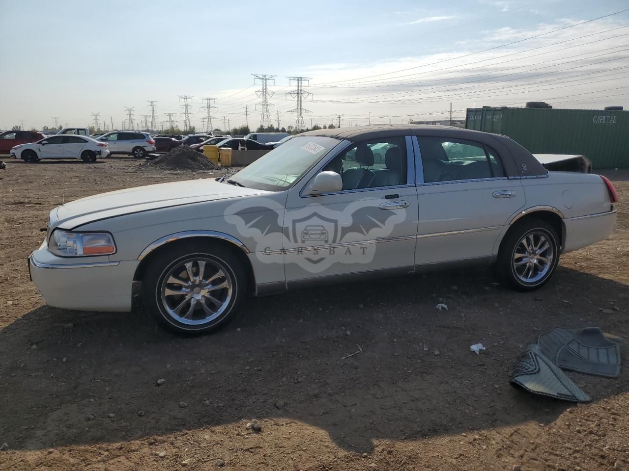 Lincoln Town Car ULTIMATE 4.6L 8 2004