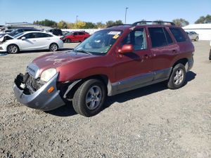 Hyundai Santa Fe GLS 2.7L 6 2005