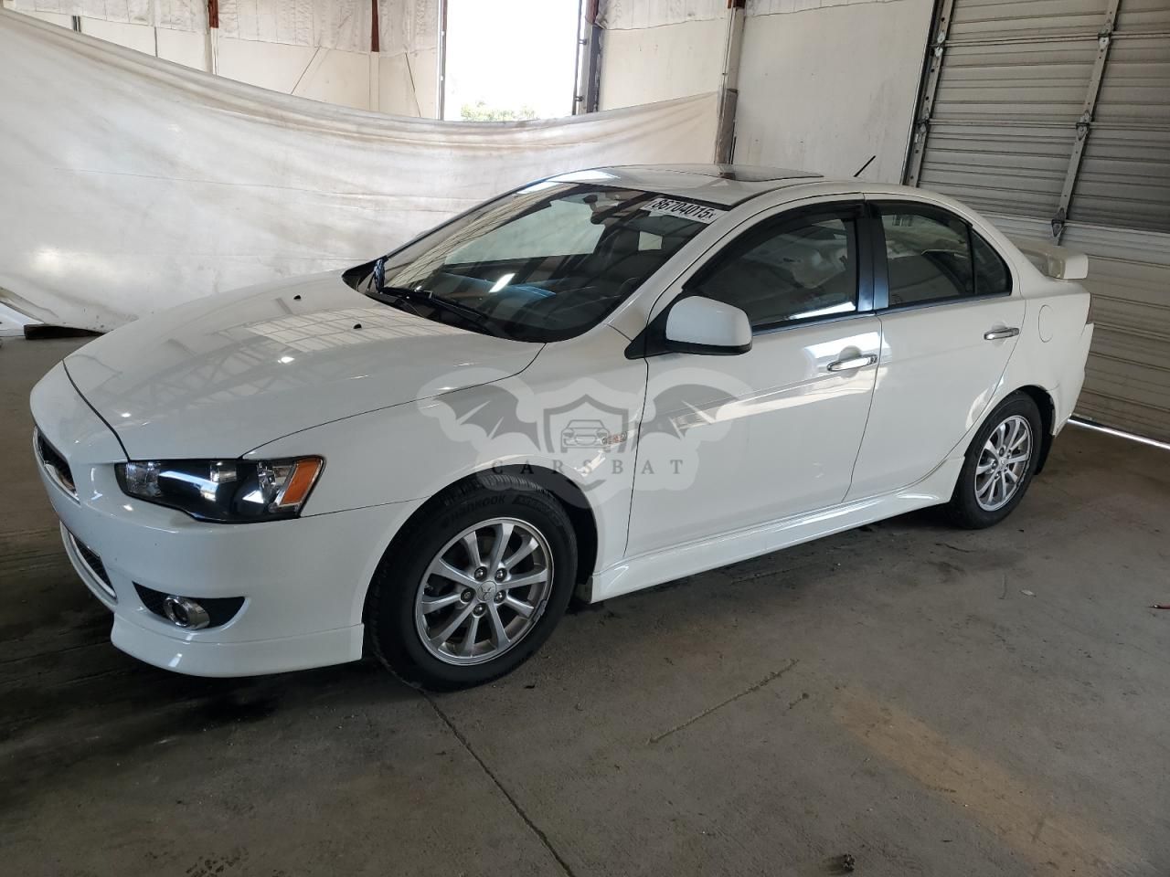 Mitsubishi Lancer ES/ES SPORT 2.0L 4 2013