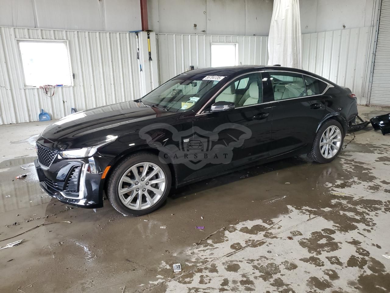 Cadillac CT5 LUXURY 2.0L 4 2021