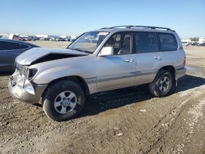 Toyota Land Cruiser 4.7L 8 2000