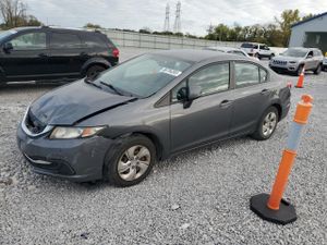 Honda Civic LX 1.8L 4 2013