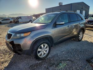 Kia Sorento BASE 2.4L 4 2011