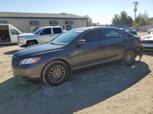 Toyota Camry BASE 2.4L 4 2009