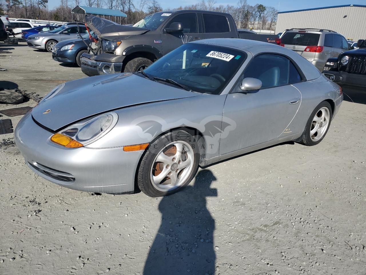 Porsche 911 CARRERA 3.4L 6 1999
