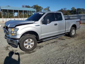 Ford F-150 SUPER CAB 5.0L 8 2016
