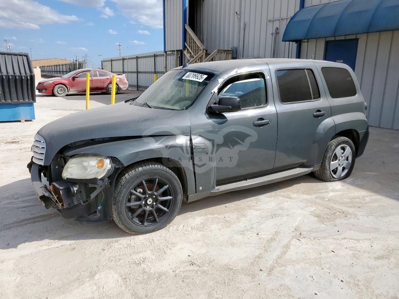 Chevrolet HHR LS 2.2L 4 2009