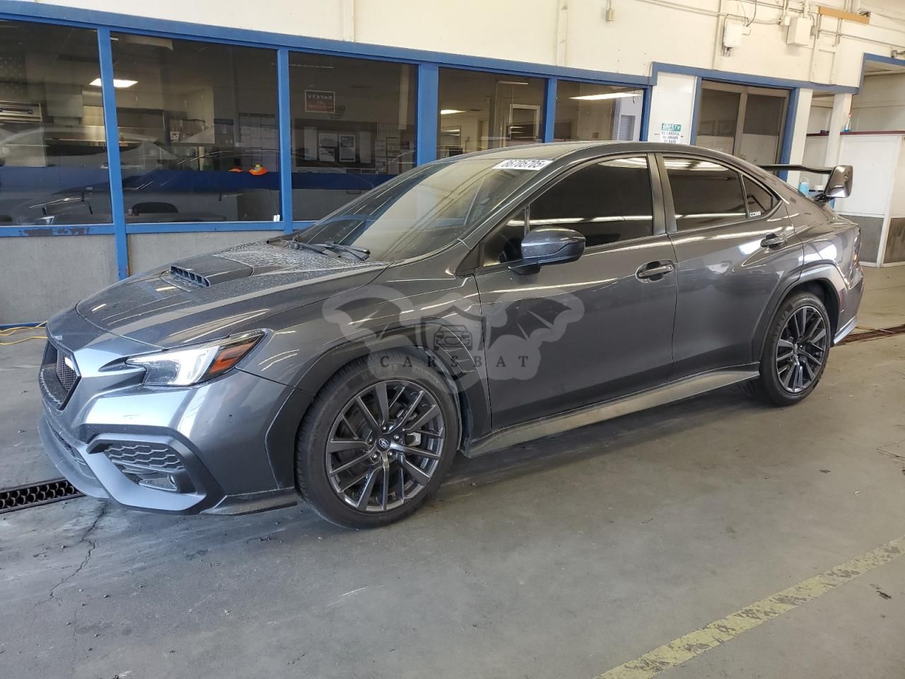 Subaru WRX PREMIUM 2.5L 4 2022