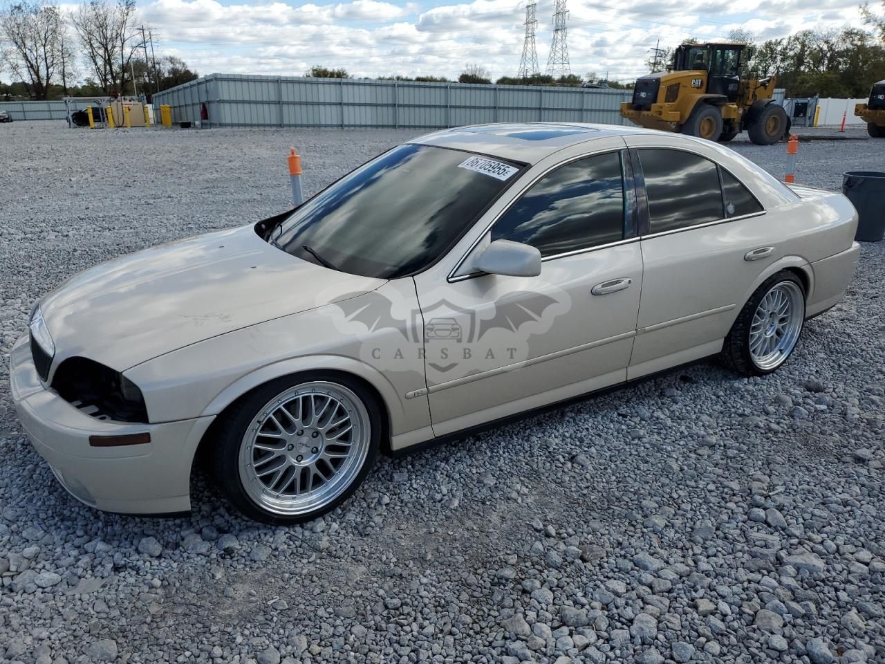 Lincoln LS 3.0L 6 2000