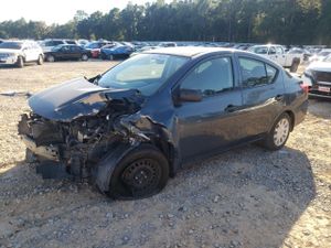 Nissan Versa S 1.6L 4 2015