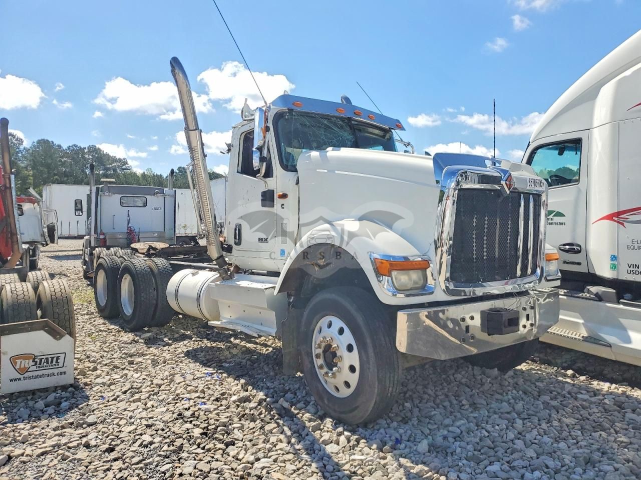 International HX Series 15.0L 6 2019